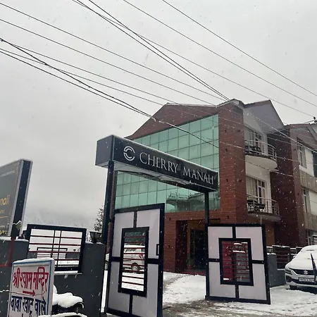 Hotel Cherry Manali-2