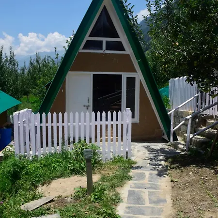 Enthralling Escapes Nature Stay And Trek-2