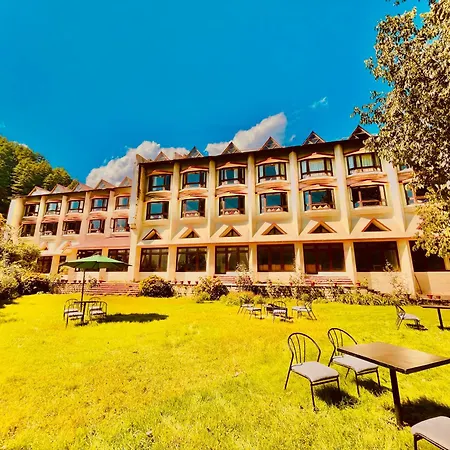 Sagar Resort !! Mountain View ! Luxury Stay ! Family Resort ! Private Parking ! Near Mall Road-3