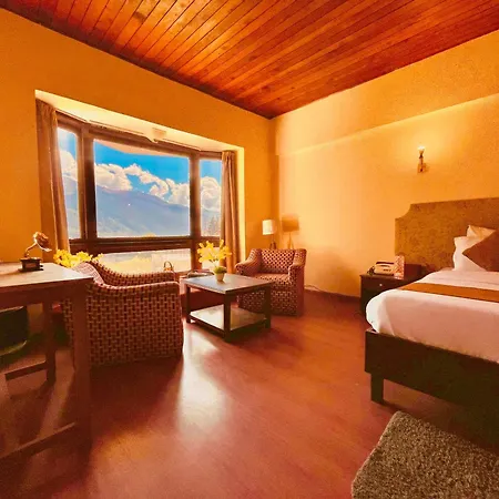 The Sagar Resort - Few Steps From Manali Mall Road-3
