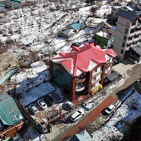 Hotel Cherry Manali-3