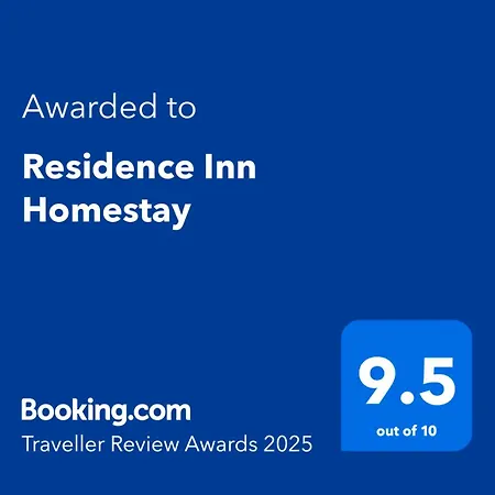 Residence Inn Homestay-3