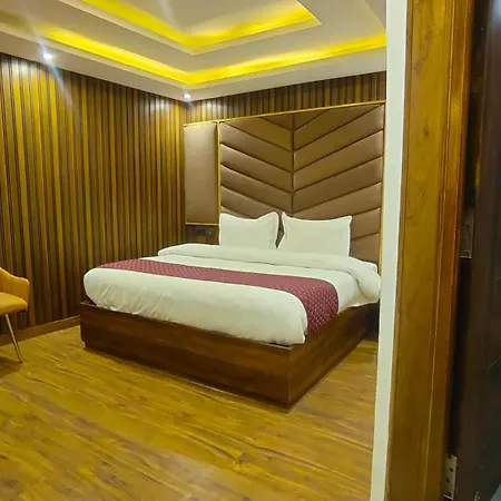 The Central Vista - Simla Royale Near Mall Road Free Pickup From Railway Station Simla-2