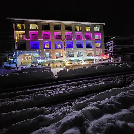 Hotel Neelam Manali Near Volvo Bus Stand Manali-2