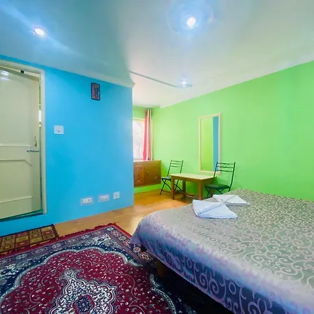 Jagatram Niwas Guesthouse Dharamkot-3