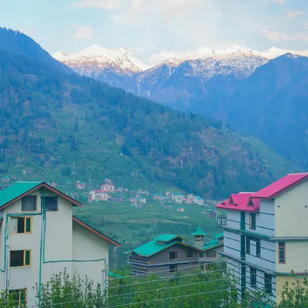 Ride At Hills-Nihal Cottage Manali-2