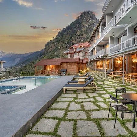 Echor Himalayan Heights Resorts & Spa Manali-2