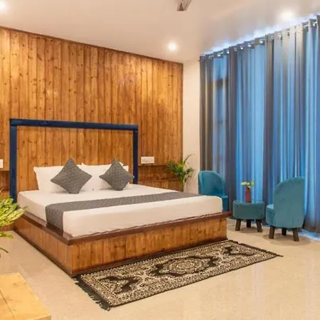 The Hillside Inn Kasauli By Exotic Stays-3