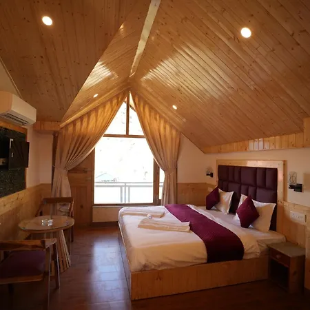 Wooden Castle Hotel & Resort-3