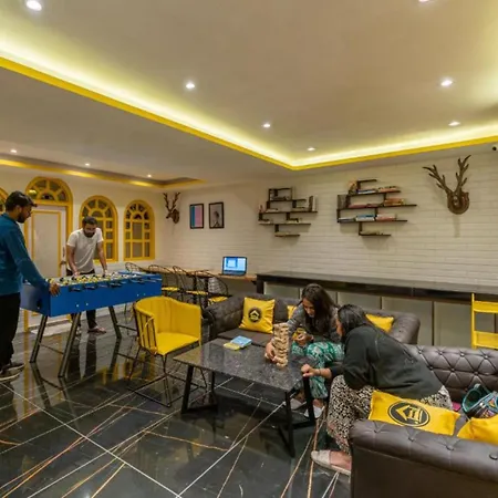 The Hosteller Shimla-3