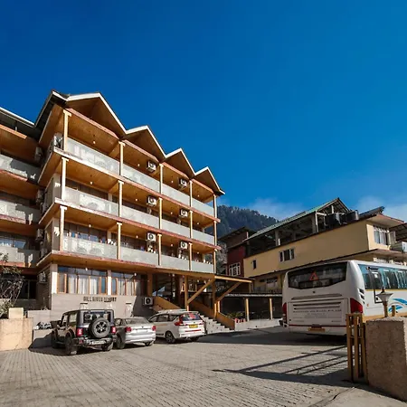 Hill River Resort - Central Heated & Air Cooled - Near Mall Road , Best Property Of Manali 2024- 2025-3