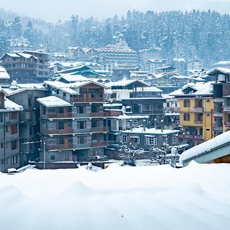 Treebo Premium Sattva With Mountain View-3