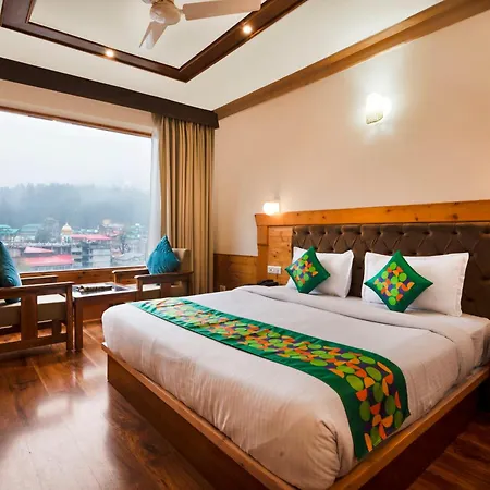 Treebo Premium Sattva With Mountain View-2