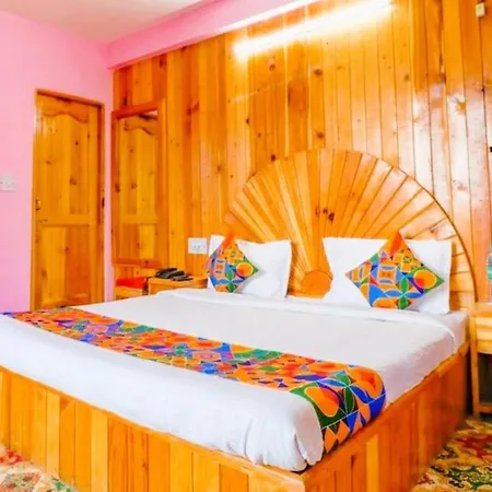 Hotel Forest Retreat With Mountain View Best Property In Manali Hp-3