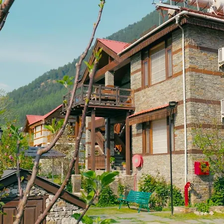 Shivadya Boutique Stay Near Manali Quiet Naggar Side Retreat-3