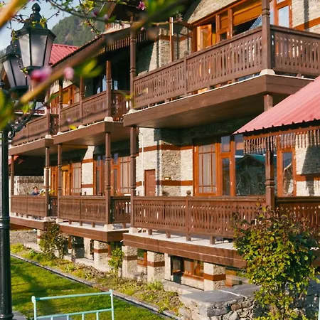Shivadya Boutique Stay Near Manali Quiet Naggar Side Retreat-2