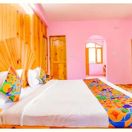 Hotel Forest Retreat With Mountain View Best Property In Manali Hp-2