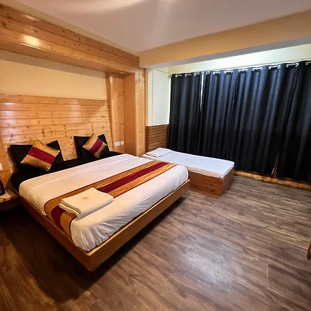 Gs Cottage Bed And Breakfast Walking Distance From Mall Road-3