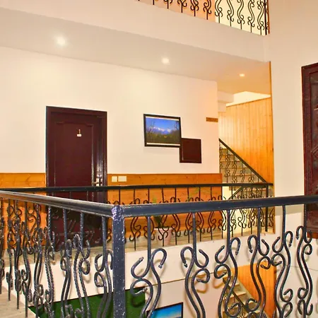 Hotel Divyansh By Vrb Hotels-3