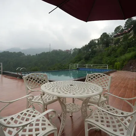 Wood Creek Resort & Spa Kasauli-2