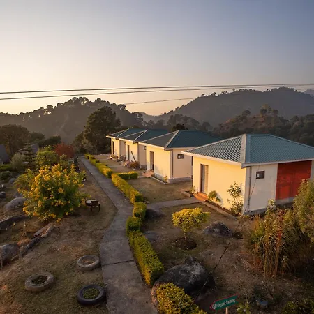 Dhauladhar View Village Resort-3