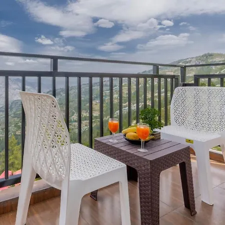 Kufri Uphills L Property Of The Year I Serviced Villa I Couple Friendly I Pvt Balcony I Open Air Terrace I Bonfire I Charvi Retreat By Exotic Stays-2