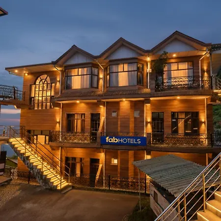 Fabhotel Sn Resort-3