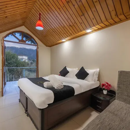 The Moon House L Plunge Pool L Open Air Lawn L Spacious Car Parking L Pet Friendly & 4 Bedroom Villa L Managed By Exoticstays Group-2