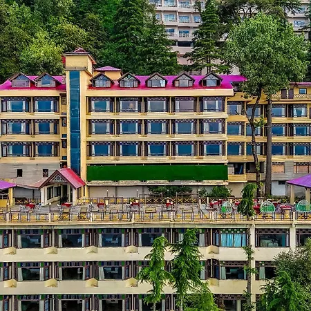 Snow Valley Resorts Dalhousie-2
