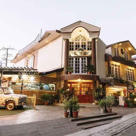Hotel Willow Banks, Mall Road Shimla-3