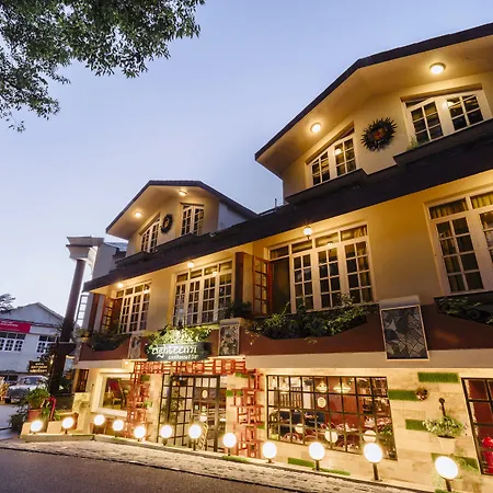 Hotel Willow Banks, Mall Road Shimla-2