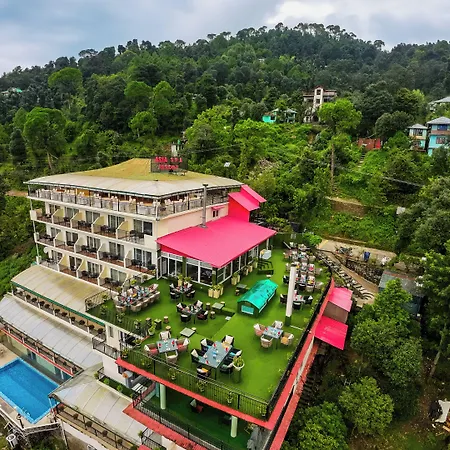 Asia Spa Resort Centrally Air Conditioned With Heated Swimming Pool For Your Comfort Just A 10 Minute Drive From Mcleod Ganj Market-2