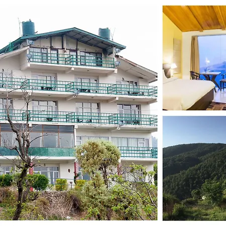 Natureraga Fernhill Resort Chail-2