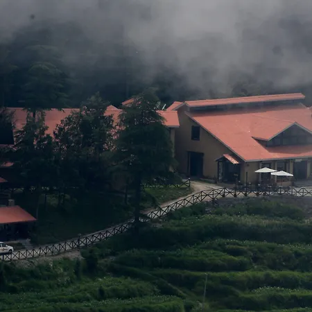 Aamod Resorts Dalhousie ! Luxury Cottage Resort-3