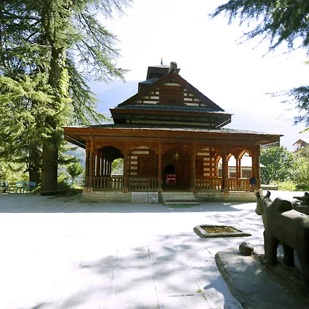 Hotel Glacier Resort-2