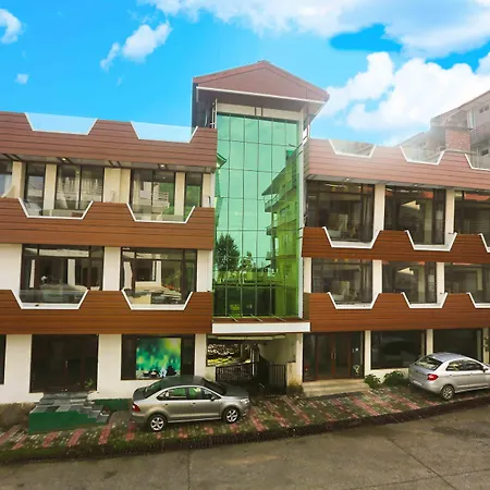 Hotel Bob'S N Barley Luxury Room Best Hotel In Mcleod Ganj-3