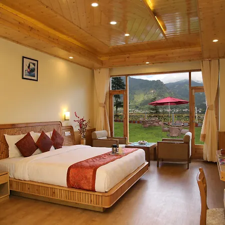 The Holiday Heights Manali-2