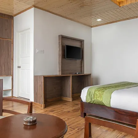 Echor - The Koti Village Resort Kufri-2