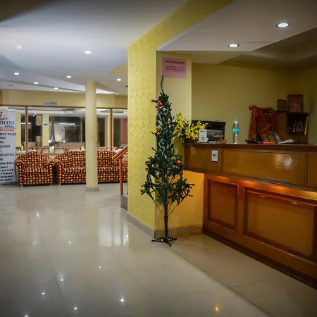 Hotel Rajhans Manali-2