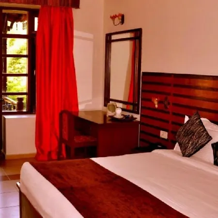 Blossoms Village Resort-3