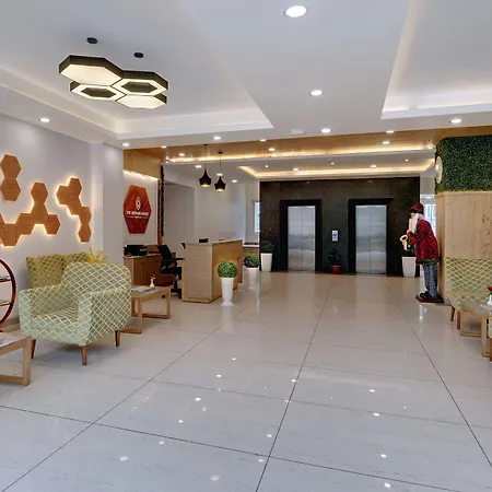 The Orchard Greens Resort - A Centrally Heated Property-3