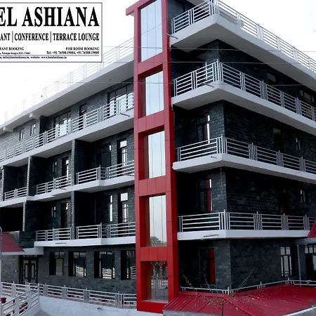 Hotel Ashiana Palampur-3