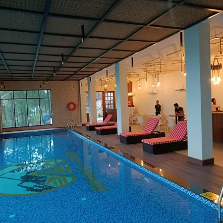 Jungle Lodge Resort & Spa-2