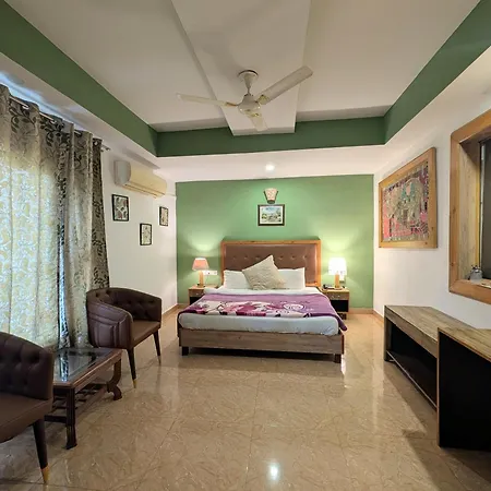 Nandini Villa Dharamshala-2