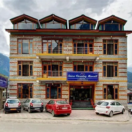 Hotel Snow Country, Manali-2