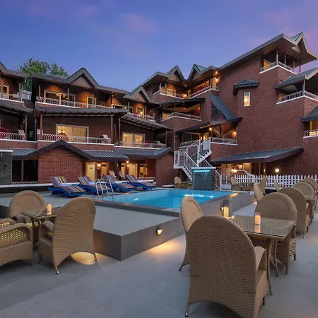 Justa Birding Resort & Spa - Best Dhauladhar View Resort-3
