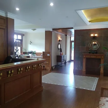 Forest Ville Hotel & Resort-3