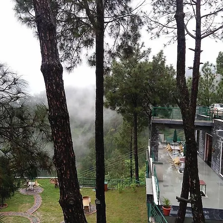 Forest Ville Hotel & Resort-2