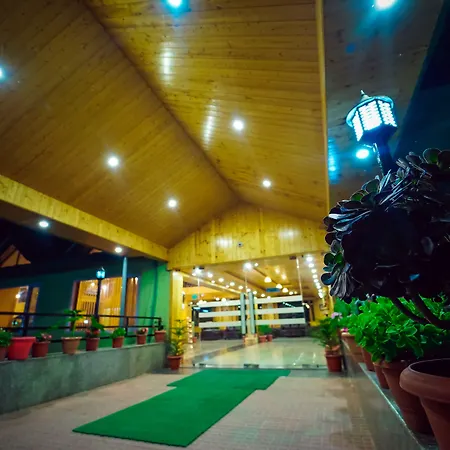 Regenta Place Green Leaf Manali- A Centrally Heated Resort-2