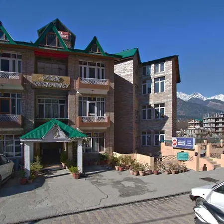 Hotel Park Residency-2